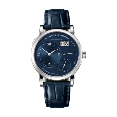 A. Lange & Söhne Lange 1
