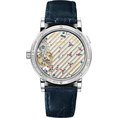 A. Lange & Söhne Lange 1, case back