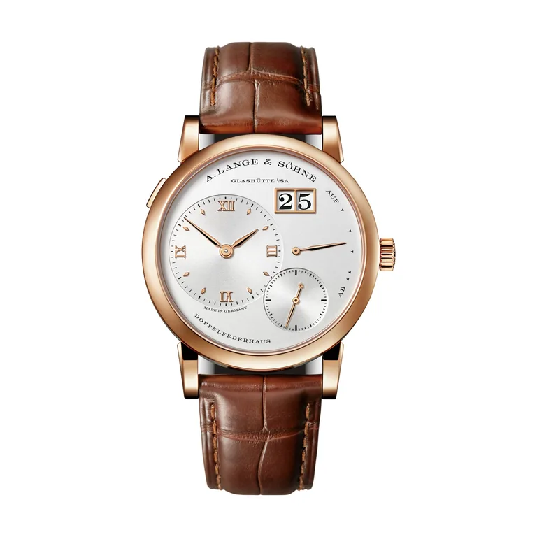 A. Lange & Söhne Lange 1