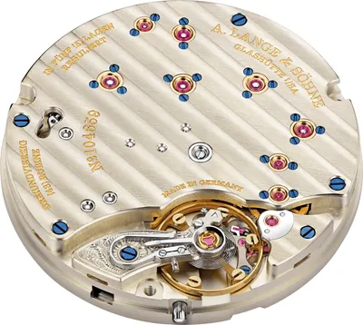 A. Lange & Söhne Lange 1, movement