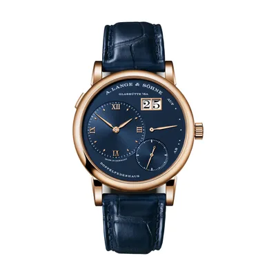A. Lange & Söhne Lange 1