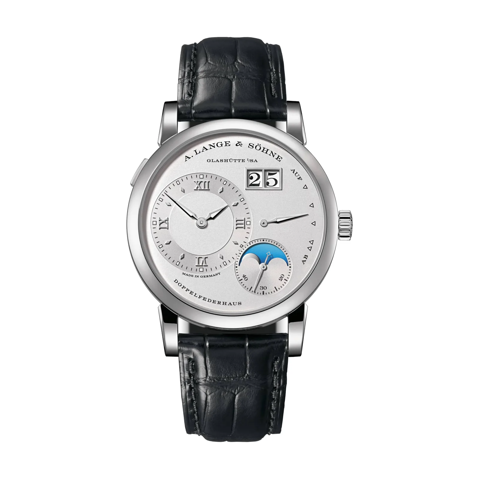 A. Lange & Söhne Lange 1 Moon Phase