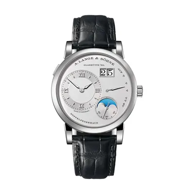 A. Lange & Söhne Lange 1 Moon Phase