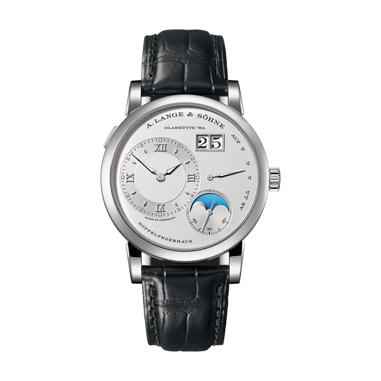 A. Lange & Söhne Lange 1 Moon Phase