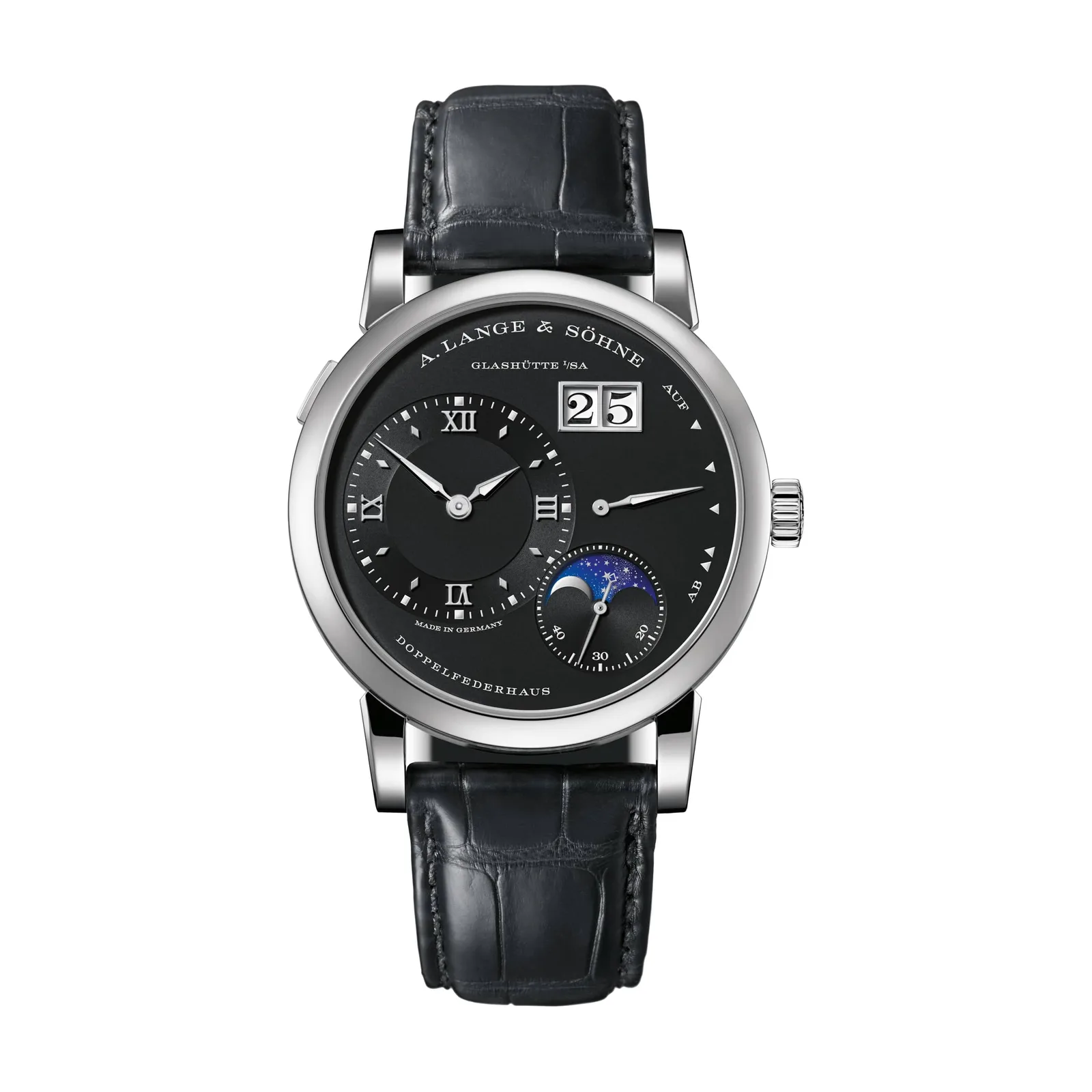 A. Lange & Söhne Lange 1 Moon Phase