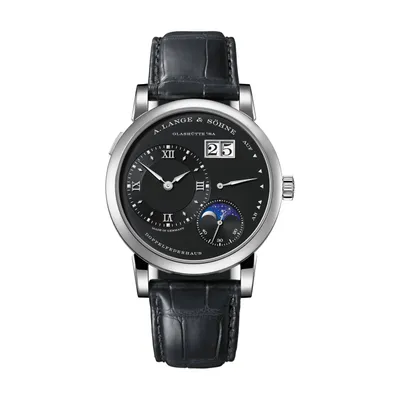 A. Lange & Söhne Lange 1 Moon Phase