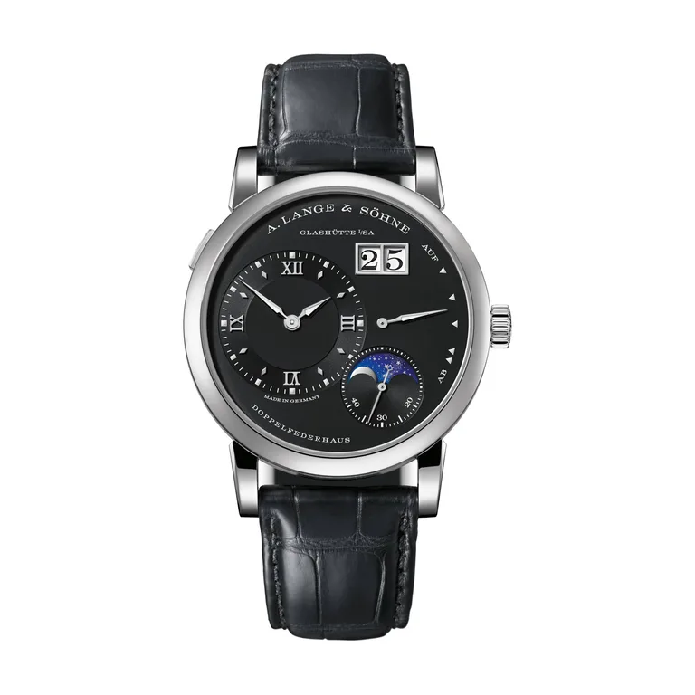 A. Lange & Söhne Lange 1 Moon Phase