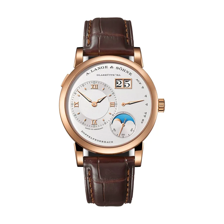A. Lange & Söhne Lange 1 Moon Phase