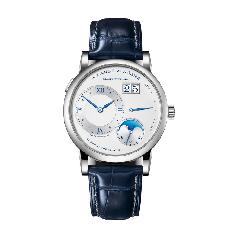 A. Lange & Söhne Lange 1 Moon Phase “25th Anniversary”