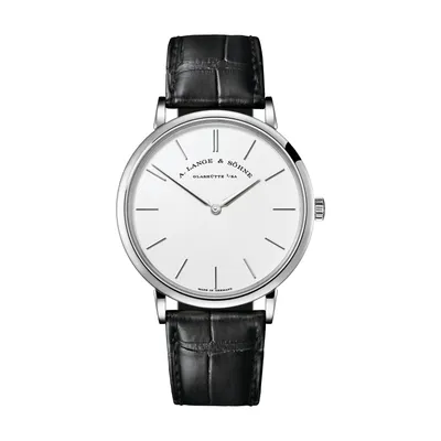 A. Lange & Söhne Saxonia Thin