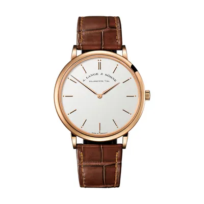 A. Lange & Söhne Saxonia Thin