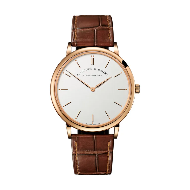 A. Lange & Söhne Saxonia Thin