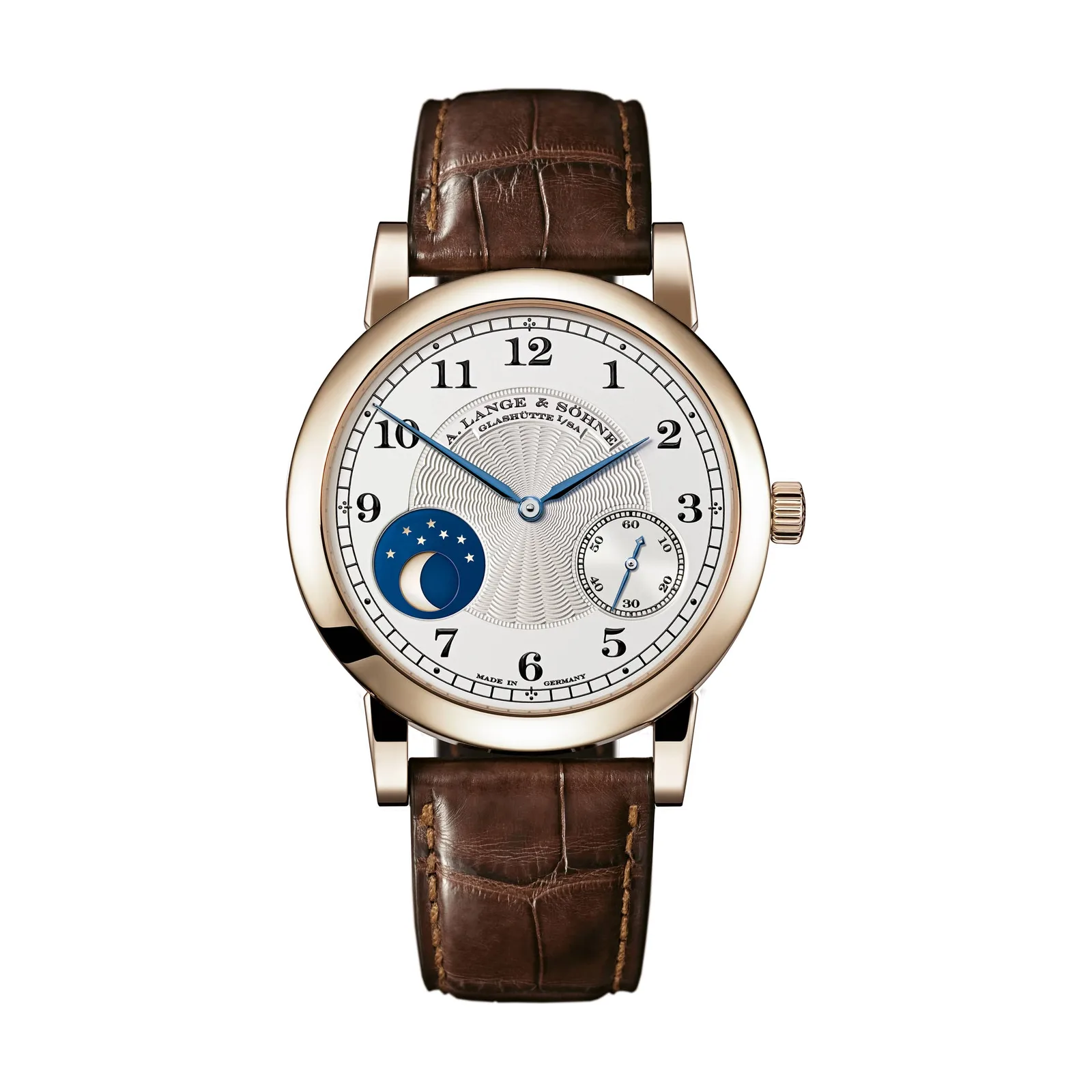 A. Lange & Söhne 1815 Moon Phase “Homage to F. A. Lange”
