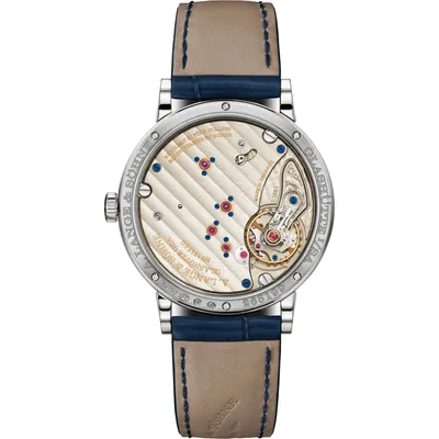 A. Lange & Söhne 1815, case back