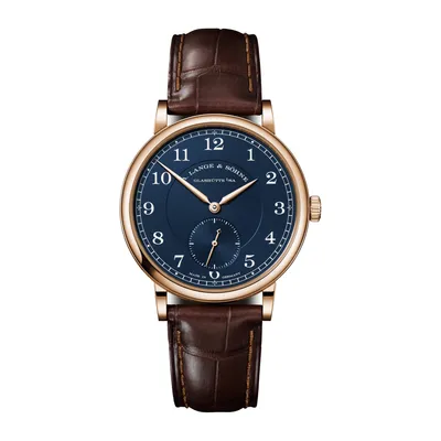 A. Lange & Söhne 1815