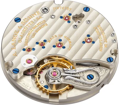 A. Lange & Söhne Grand 1815, movement