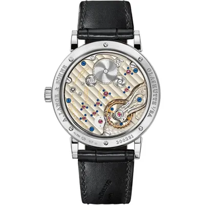 A. Lange & Söhne 1815 Up/Down, case back
