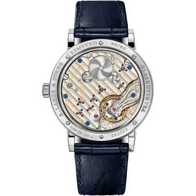 A. Lange & Söhne 1815 Up/Down, case back