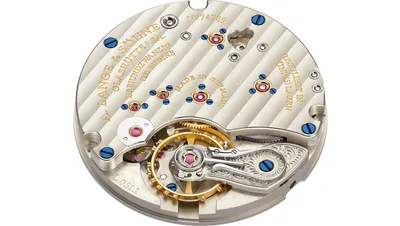 A. Lange & Söhne 1815, movement