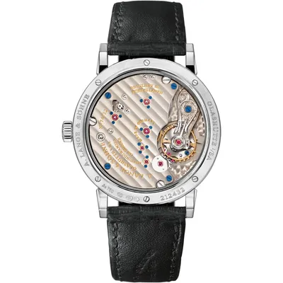 A. Lange & Söhne 1815, case back