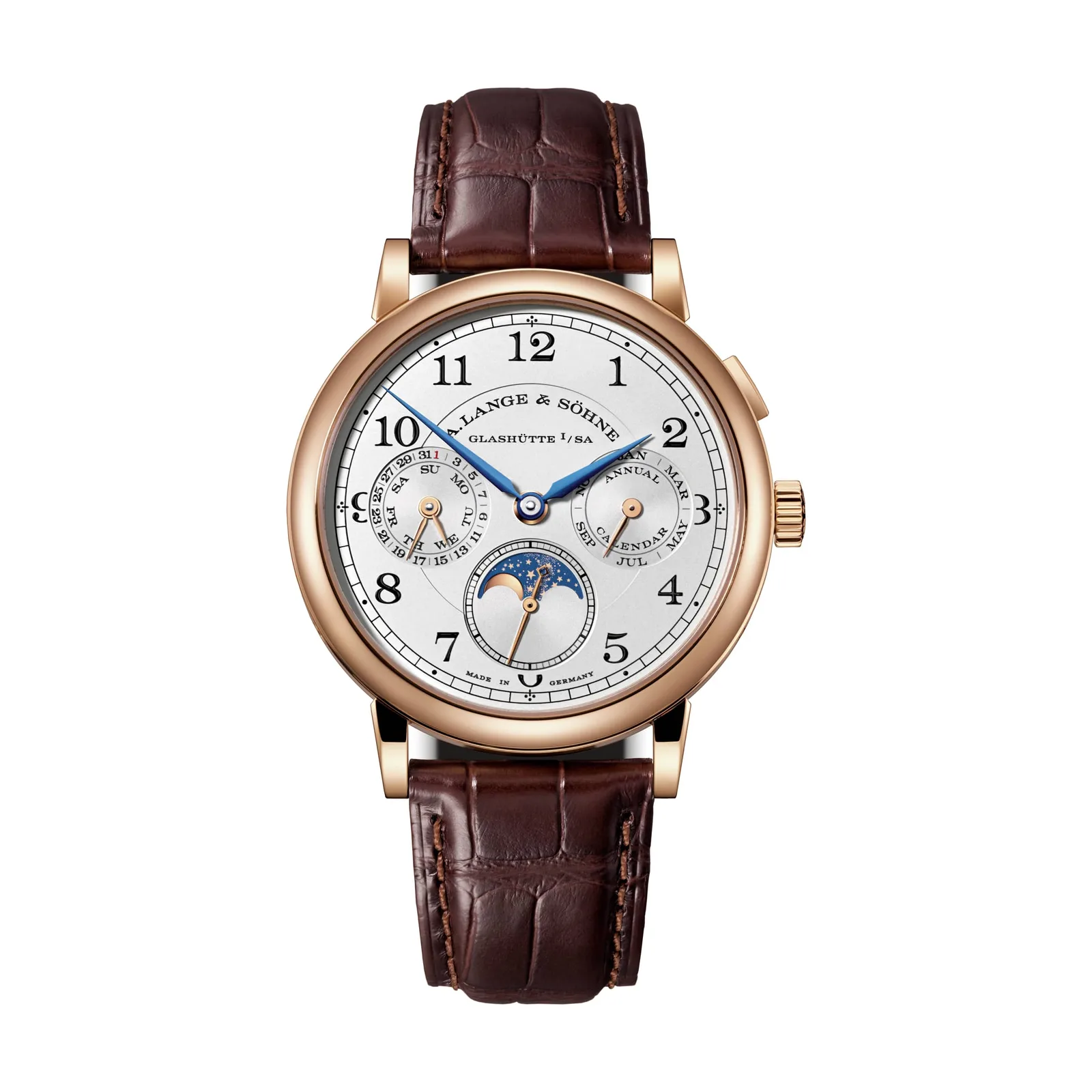 A. Lange & Söhne 1815 Annual Calendar