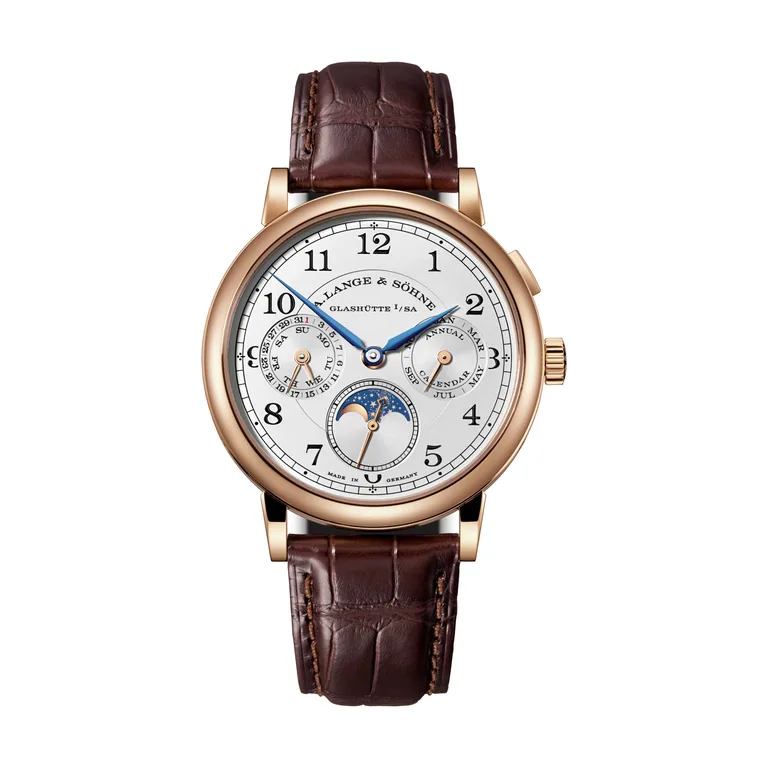 A. Lange & Söhne 1815 Annual Calendar