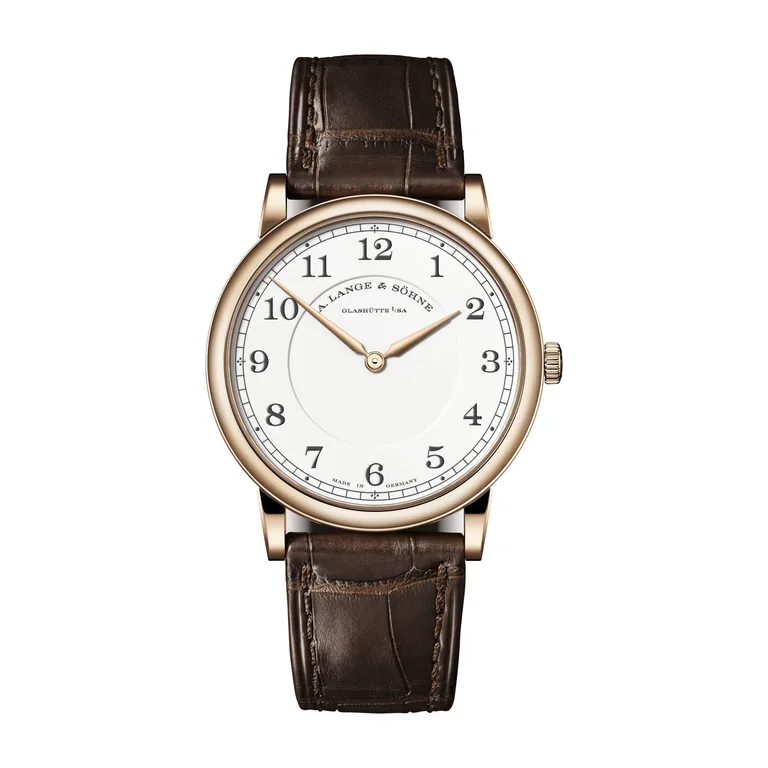 A. Lange & Söhne 1815 Thin Honeygold “Homage to F. A. Lange”