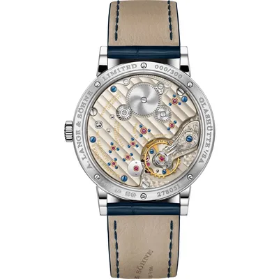 A. Lange & Söhne 1815 Up/Down, case back