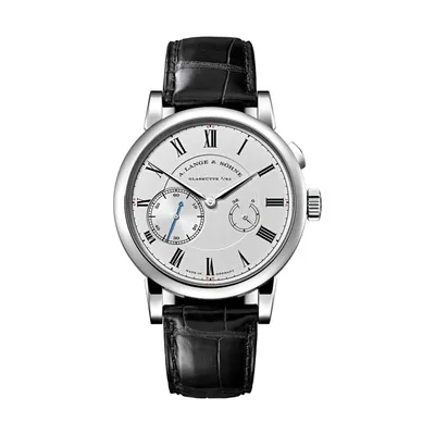 A. Lange & Söhne Richard Lange “Referenzuhr”