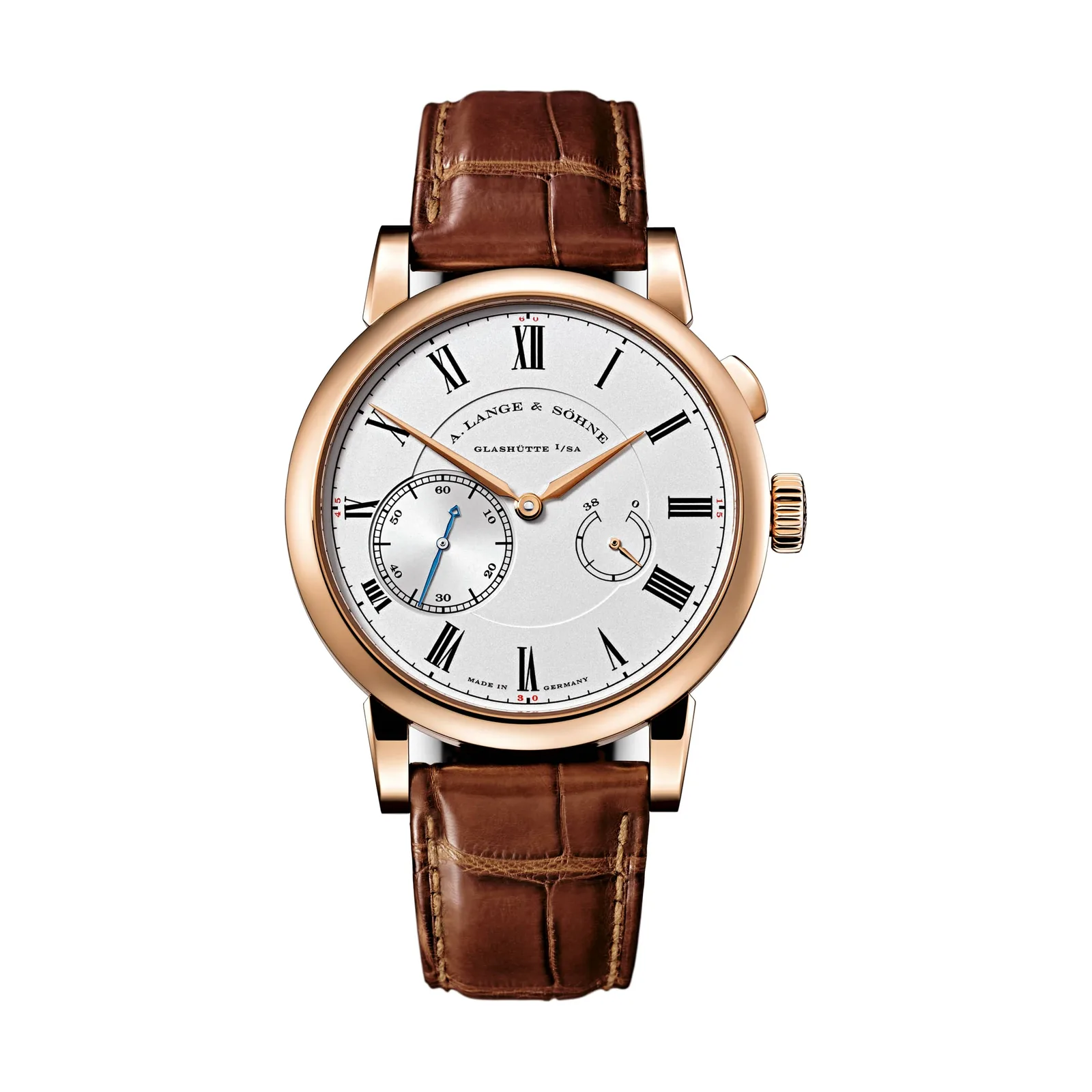 A. Lange & Söhne Richard Lange “Referenzuhr”