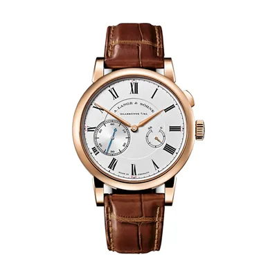 A. Lange & Söhne Richard Lange “Referenzuhr”