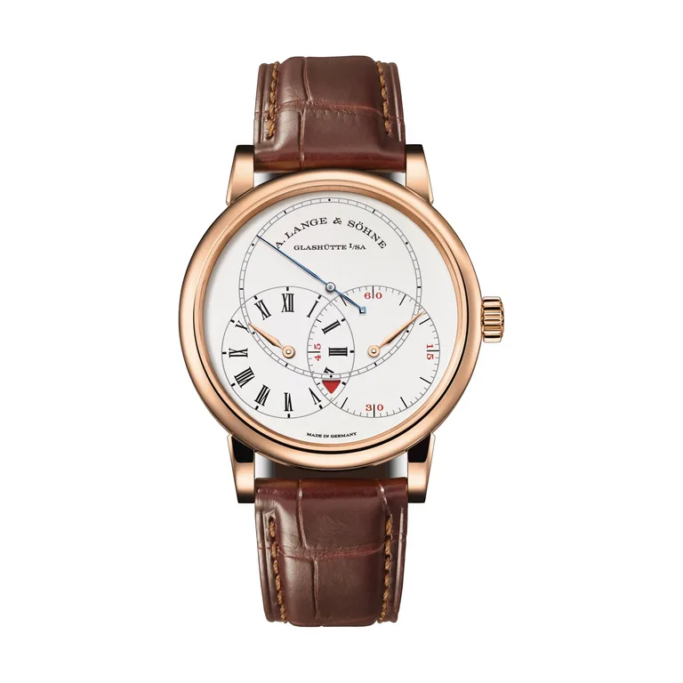 A. Lange & Söhne Richard Lange Jumping Seconds