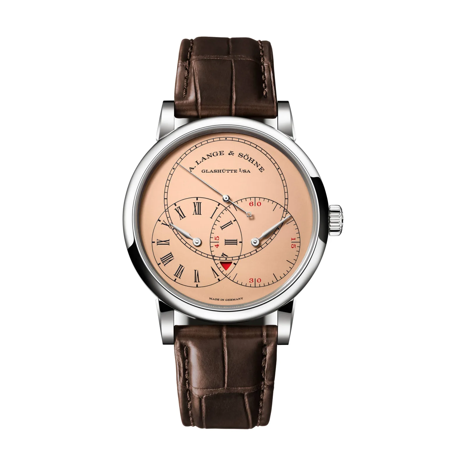 A. Lange & Söhne Richard Lange Jumping Seconds