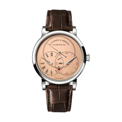 A. Lange & Söhne Richard Lange Jumping Seconds