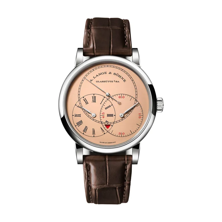 A. Lange & Söhne Richard Lange Jumping Seconds