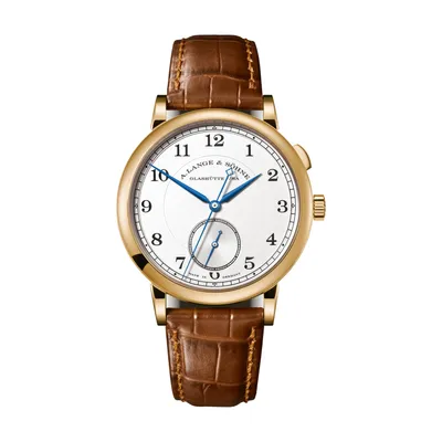 A. Lange & Söhne 1815 “Homage to Walter Lange”