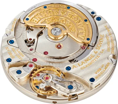 A. Lange & Söhne 1815 Automatic, movement