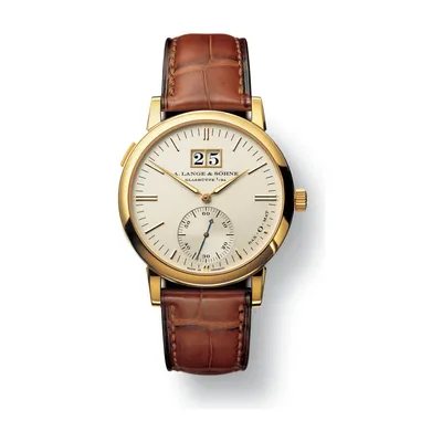 A. Lange & Söhne Langematik