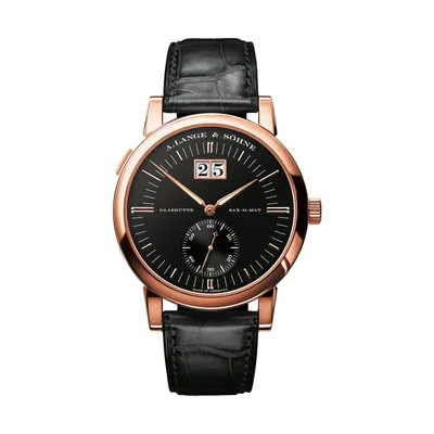 A. Lange & Söhne Grand Langematik