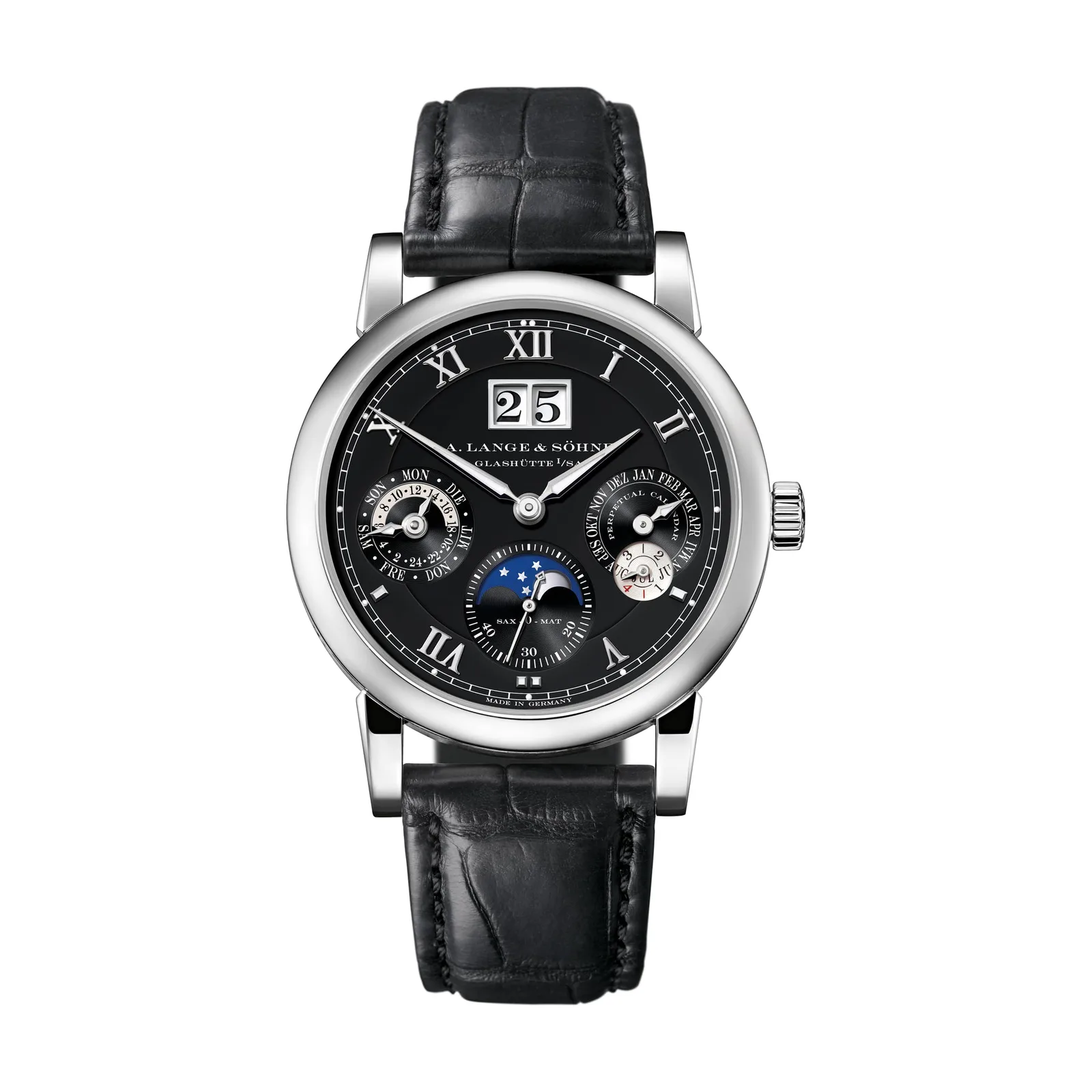 A. Lange & Söhne Langematik Perpetual