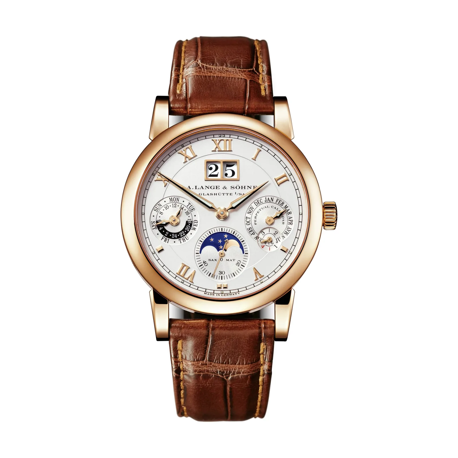 A. Lange & Söhne Langematik Perpetual