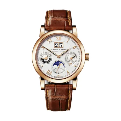 A. Lange & Söhne Langematik Perpetual