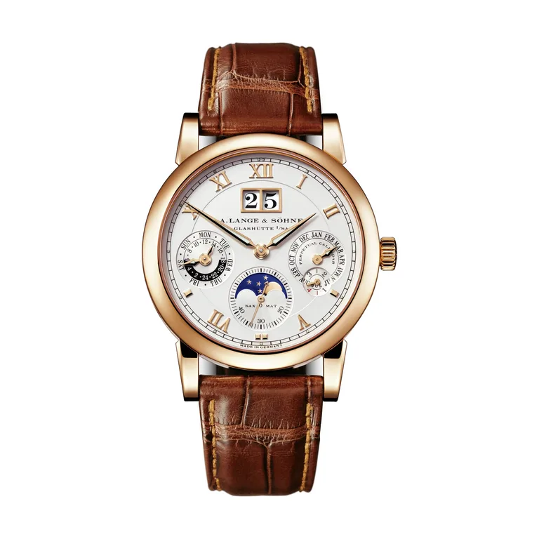 A. Lange & Söhne Langematik Perpetual