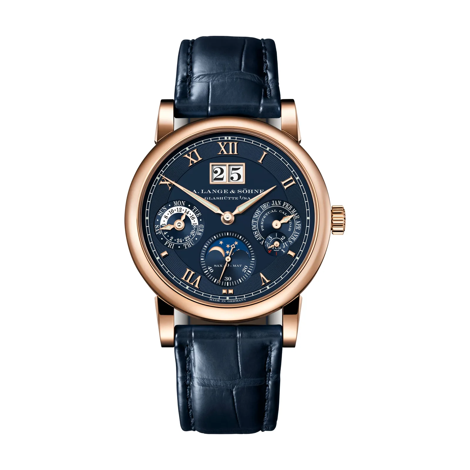 A. Lange & Söhne Langematik Perpetual