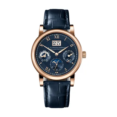 A. Lange & Söhne Langematik Perpetual