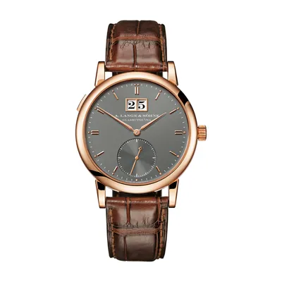 A. Lange & Söhne Saxonia Automatic