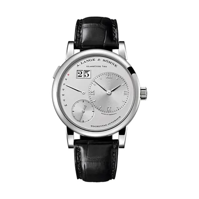 A. Lange & Söhne Lange 1 Daymatic