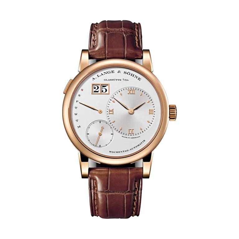 A. Lange & Söhne Lange 1 Daymatic