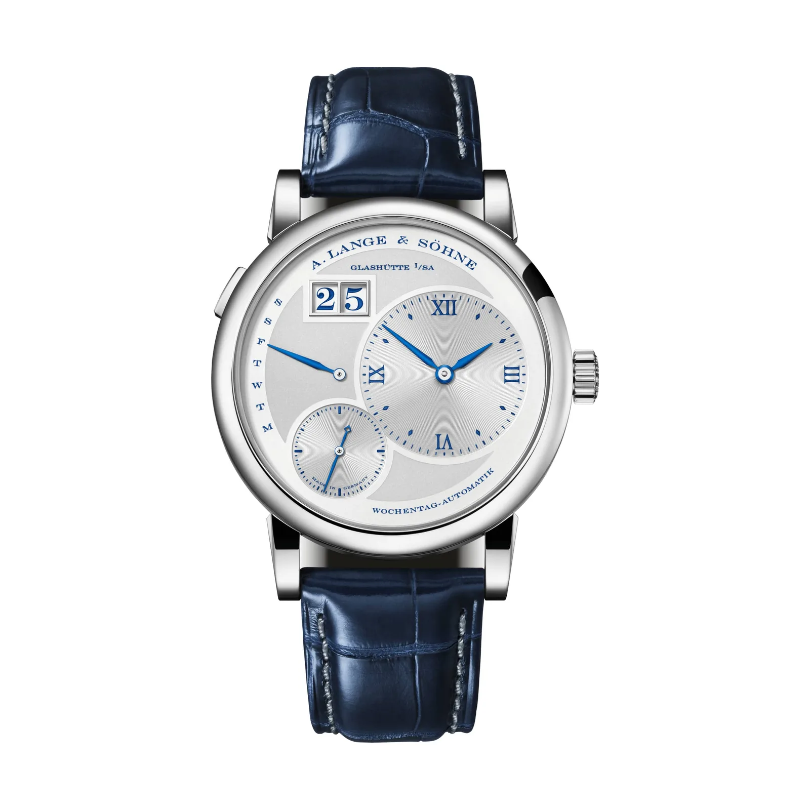 A. Lange & Söhne Lange 1 Daymatic “25th Anniversary”