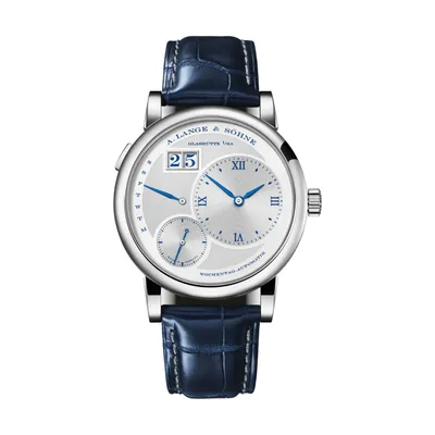 A. Lange & Söhne Lange 1 Daymatic “25th Anniversary”